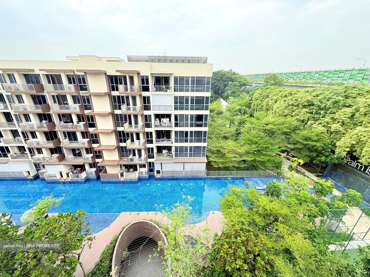 Palm Isles (D17), Condominium #623126161